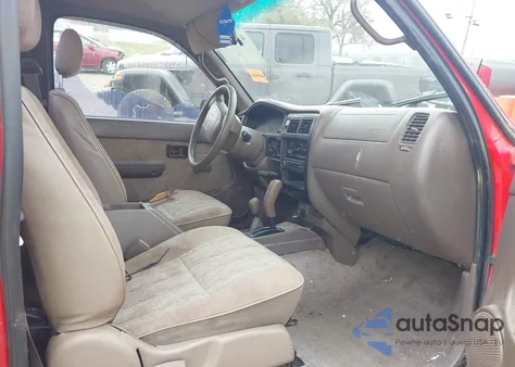 1999 Toyota Tacoma from USA, damaged, VIN 4TAPM62N1XZ543731